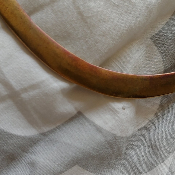 Gold necklace - Picture 3 of 3